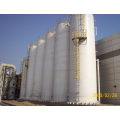 FRP tank for chemical storage chemical industry GRP